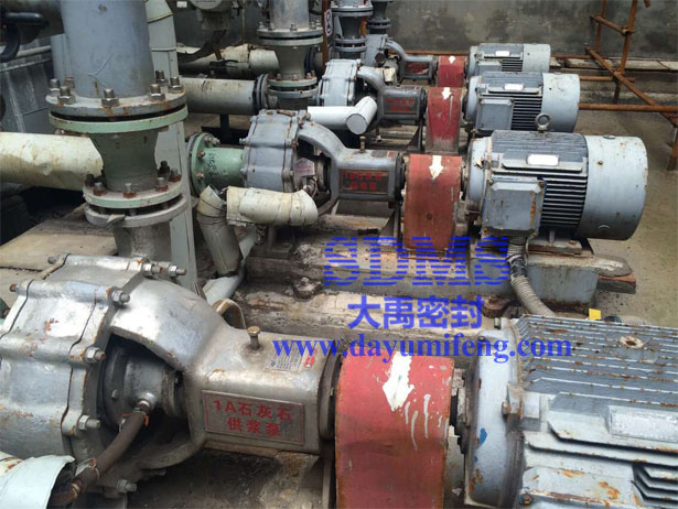 HSW泵主機(jī)現(xiàn)場(chǎng)照